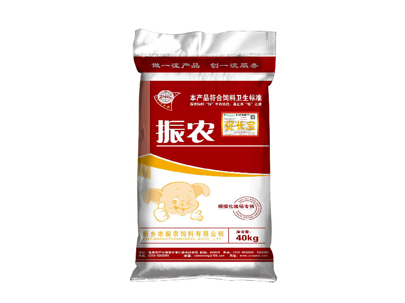 360A | 生長肥育豬濃縮飼料